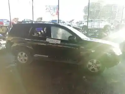 Утилизация автомобиля mitsubishi outlander (cw0) 2.0 di-d intense года 2007 питание bsy