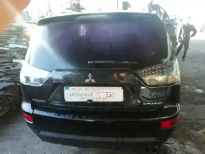 Утилизация автомобиля mitsubishi outlander (cw0) 2.0 di-d intense года 2007 питание bsy