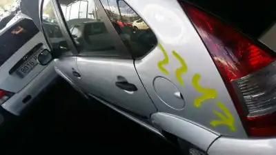 Scrapping Vehicle citroen c3 1.4 hdi cool of the year 2005 powered 8hz