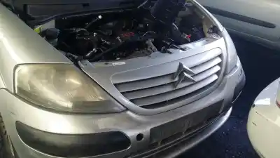 Scrapping Vehicle citroen c3 1.4 hdi cool of the year 2005 powered 8hz