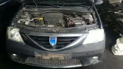 Scrapping Vehicle dacia logan ii ambiance of the year 2008 powered d4f732