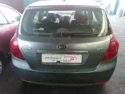 Veicolo di demolizione kia cee´d sporty wagon active dell'anno 2007 alimentato d4fb