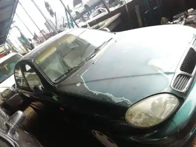Scrapping Vehicle daewoo lanos sx of the year 1998 powered a16dms