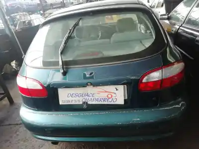 Scrapping Vehicle daewoo lanos sx of the year 1998 powered a16dms