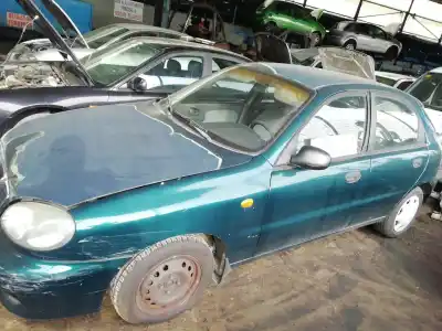 Scrapping Vehicle daewoo lanos sx of the year 1998 powered a16dms