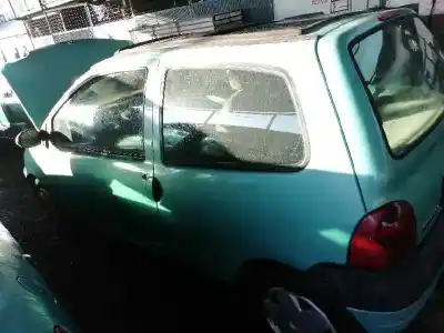 Scrapping Vehicle renault                                            twingo (co6)                                                                                                                                                                                                                                               1.2 (c066/67/68)                                                                                                                                                                                                                                           of the year 1998 powered d7f f7