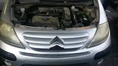 Veículo de Sucata CITROEN C3 PLURIEL 1.4 do ano 2008 alimentado KFV