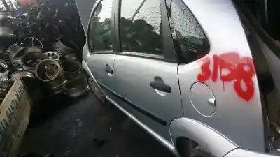 Sloopvoertuig citroen c3 pluriel 1.4 van het jaar 2008 aangedreven kfv