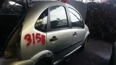 Sloopvoertuig citroen c3 pluriel 1.4 van het jaar 2008 aangedreven kfv