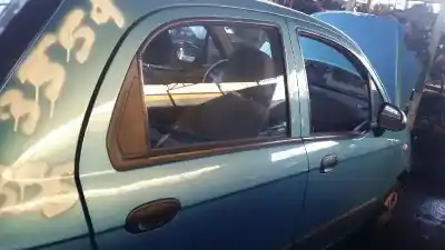 Vehicul casat chevrolet matiz s al anului 2007 alimentat a08s3