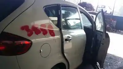 Veículo de Sucata seat altea (5p1) arena do ano 2004 alimentado bjb