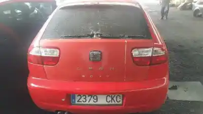 Veículo de Sucata seat leon (1m1) signo do ano 2003 alimentado auq