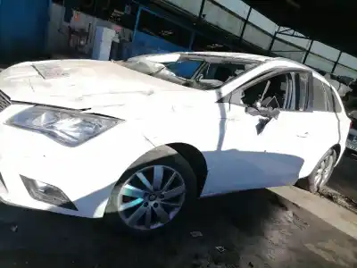 Scrapping Vehicle seat leon (5f1) i-tech of the year 2015 powered clh