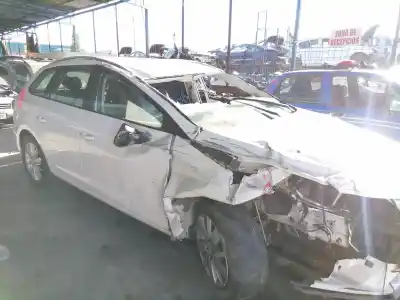 Scrapping Vehicle seat leon (5f1) i-tech of the year 2015 powered clh