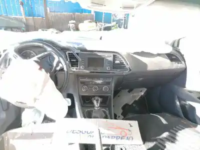 Scrapping Vehicle seat leon (5f1) i-tech of the year 2015 powered clh