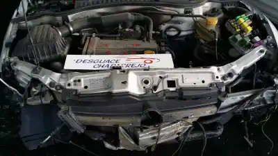 Здавання транспортного засобу opel corsa c blue line року 2005 потужний z12xep