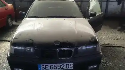 Scrapping Vehicle BMW SERIE 3 COMPACTO (E36) 318tds of the year 2000 powered 17-4T-1