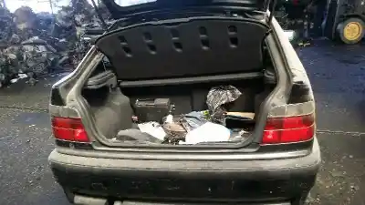 Veicolo di demolizione bmw serie 3 compacto (e36) 318tds dell'anno 2000 alimentato 17-4t-1