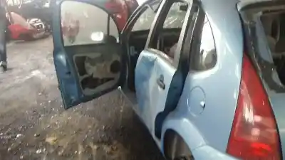 Veicolo di demolizione citroen c3 1.1 furio dell'anno 2005 alimentato hfx