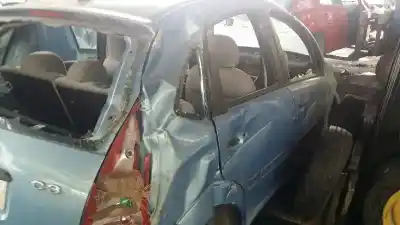 Veicolo di demolizione citroen c3 1.1 furio dell'anno 2005 alimentato hfx