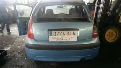 Veicolo di demolizione citroen c3 1.1 furio dell'anno 2005 alimentato hfx