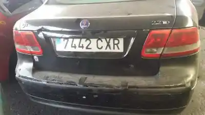 Scrapping Vehicle SAAB 9-3 BERLINA 2.2 16V TiD CAT of the year 2004 powered D223L