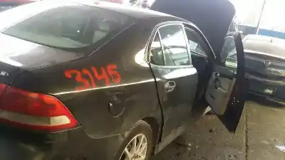 Veículo de Sucata saab 9-3 berlina 2.2 16v tid cat do ano 2004 alimentado d223l