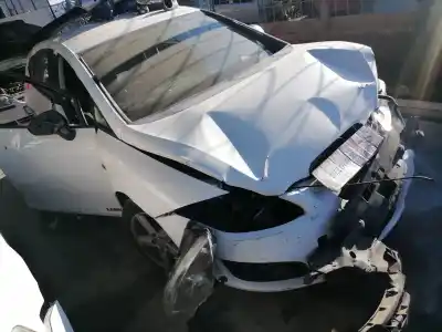 Veículo de Sucata seat leon (1p1) emocion do ano 2010 alimentado bxf