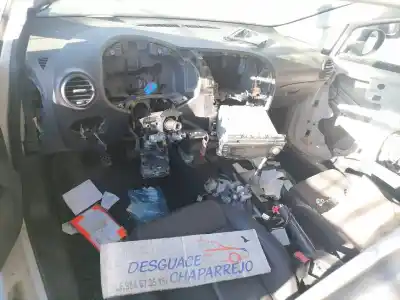 Veículo de Sucata seat leon (1p1) emocion do ano 2010 alimentado bxf