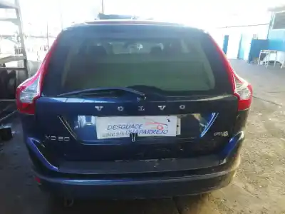 Veicolo di demolizione volvo xc60 kinetic drive dell'anno 2012 alimentato d5204t3