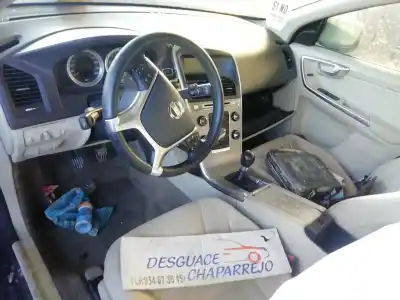 Veicolo di demolizione volvo xc60 kinetic drive dell'anno 2012 alimentato d5204t3