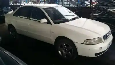 Veicolo di demolizione audi a4 berlina (b5) 1.9 tdi dell'anno 2000 alimentato ajm