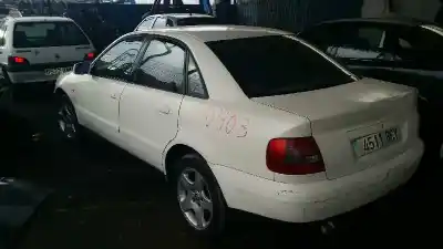 Veicolo di demolizione audi a4 berlina (b5) 1.9 tdi dell'anno 2000 alimentato ajm