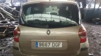 Здавання транспортного засобу renault modus confort dynamique року 2005 потужний sin ficha