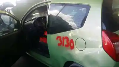 Scrapping Vehicle citroen c2 audace of the year 2004 powered hfx