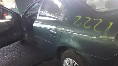 Scrapping Vehicle CHRYSLER NEON (PL) 2.0 16V of the year 2002 powered 2.0 L