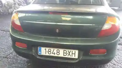 Scrapping Vehicle chrysler neon (pl) 2.0 16v of the year 2002 powered 2.0 l