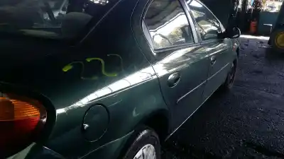 Scrapping Vehicle chrysler neon (pl) 2.0 16v of the year 2002 powered 2.0 l