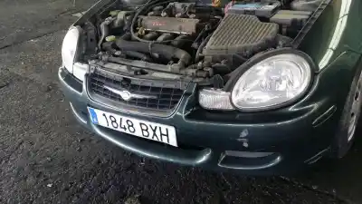 Scrapping Vehicle chrysler neon (pl) 2.0 16v of the year 2002 powered 2.0 l