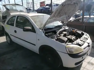 Здавання транспортного засобу opel corsa c club року 2001 потужний z10xe