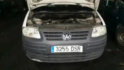 Scrapping Vehicle volkswagen caddy ka/kb (2k) furg. of the year 2005 powered bst
