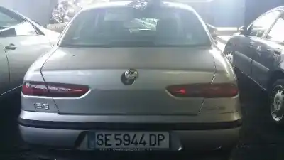 Veículo de Sucata alfa romeo 156 (116) 1.6 t.spark progression do ano 1999 alimentado ar67601