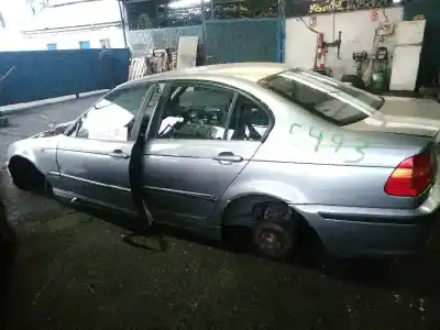 Veicolo di demolizione bmw serie 3 berlina (e46) 320d dell'anno 2004 alimentato 204d4