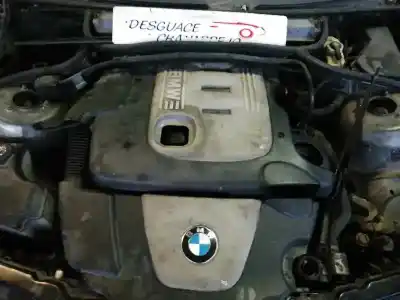 Veicolo di demolizione bmw serie 3 berlina (e46) 320d dell'anno 2004 alimentato 204d4