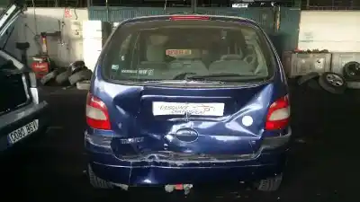 Здавання транспортного засобу renault scenic (ja..) 1.9 dci century року 2003 потужний f9q q7