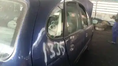 Здавання транспортного засобу renault scenic (ja..) 1.9 dci century року 2003 потужний f9q q7
