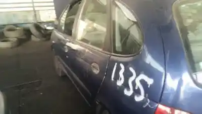 Здавання транспортного засобу renault scenic (ja..) 1.9 dci century року 2003 потужний f9q q7