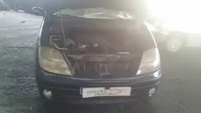 Здавання транспортного засобу renault scenic (ja..) 1.9 dci century року 2003 потужний f9q q7