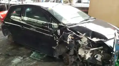 Veículo de Sucata toyota auris luna do ano 2007 alimentado 4zz