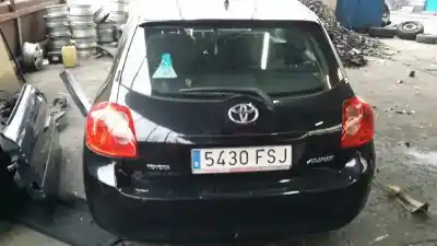 Veículo de Sucata toyota auris luna do ano 2007 alimentado 4zz